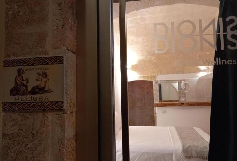 تختخواب و صبحانه Dioniso Bed & Wellness