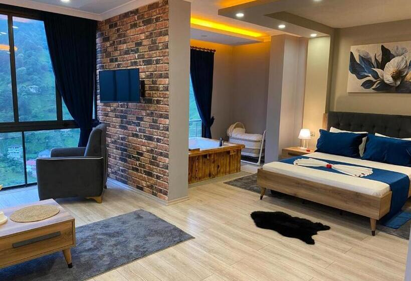 مبيت وإفطار Notena Suit Otel