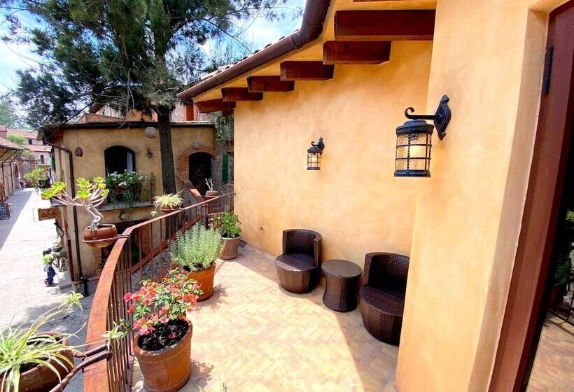 هتل Porta Paradiso Albergo Boutique