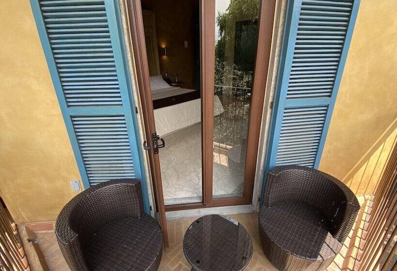 هتل Porta Paradiso Albergo Boutique