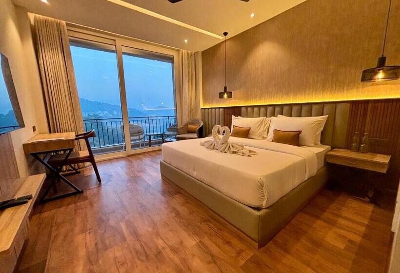 호텔 Arnisa Kasauli A Boutique