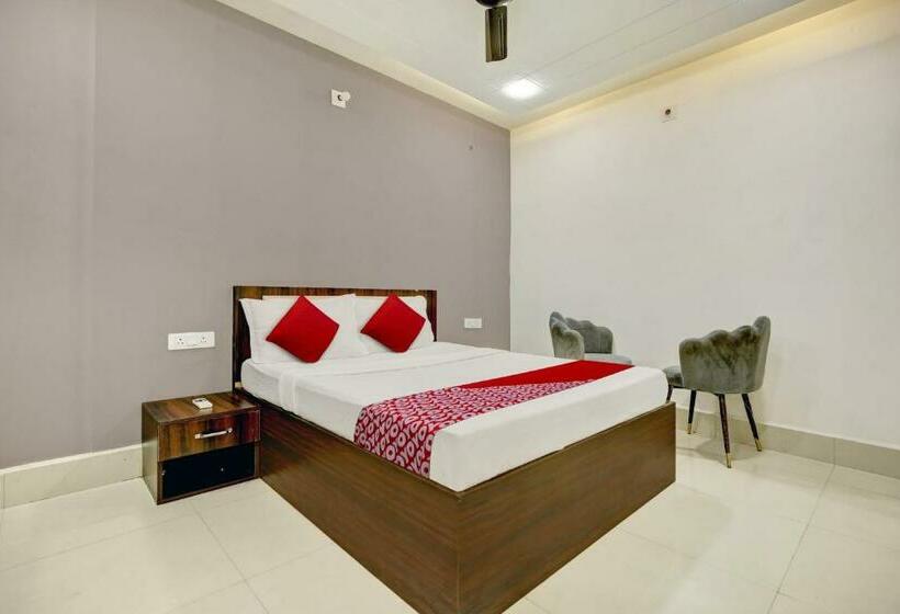 酒店 Oyo Flagship Inder Guest House