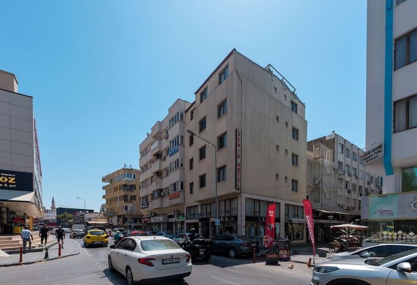 هتل şehir