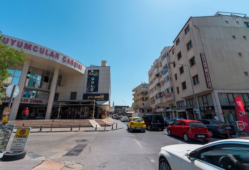 هتل şehir