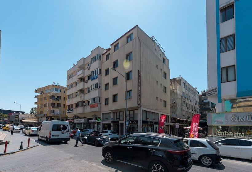هتل şehir
