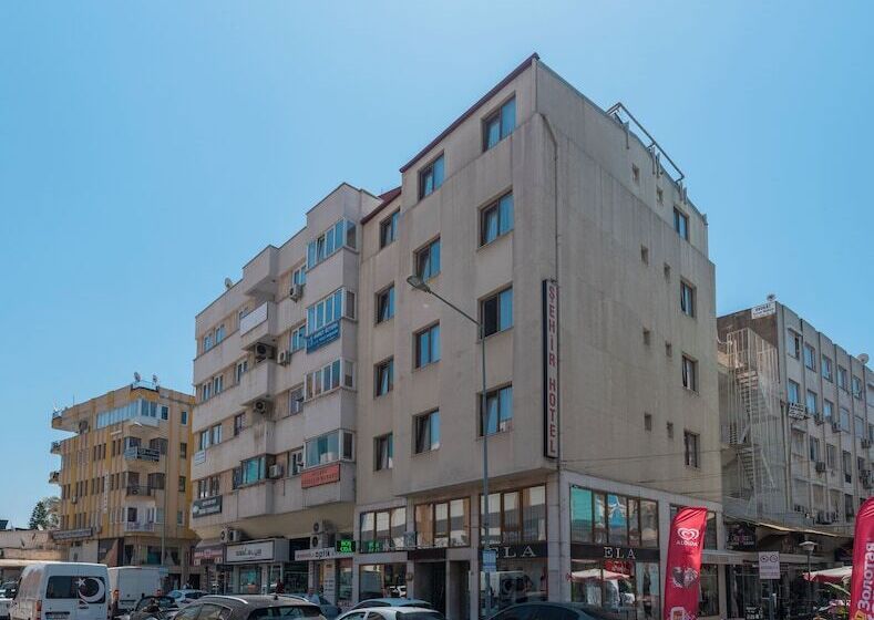 هتل şehir