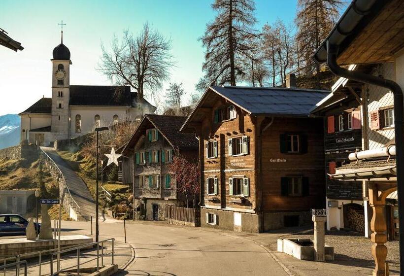 Luny`s Bed And Breakfast Ruschein