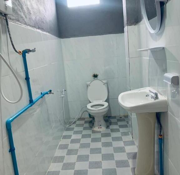 پانسیون Inthila Garden Guest House