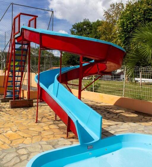 בית מלון כפרי Goldmen Select Guarapuava