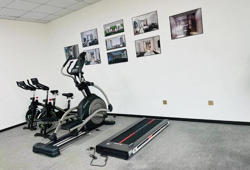 호텔 Huawen Four Season