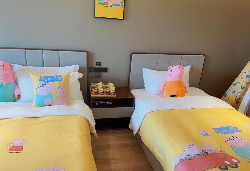 호텔 Huawen Four Season