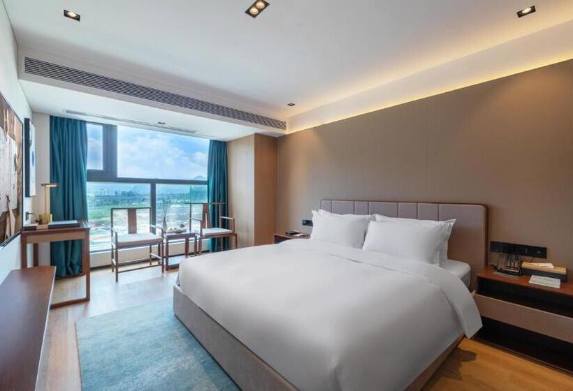 호텔 Huawen Four Season