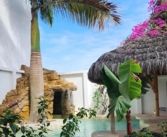 هتل Manteña Boutique