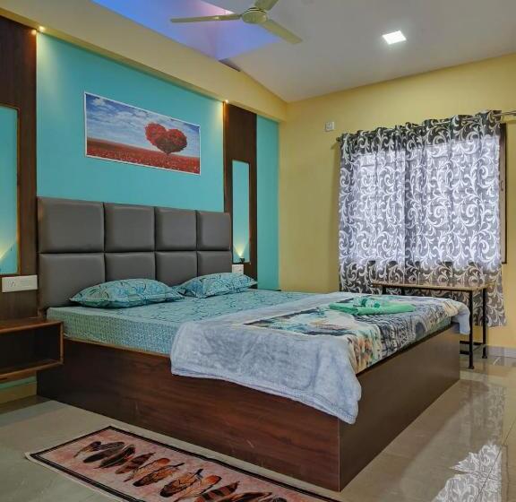 בית מלון כפרי Nakshatra Resort