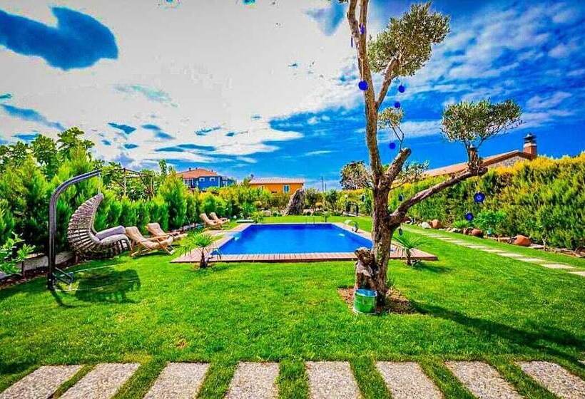 هتل Portofino Urla Boutique