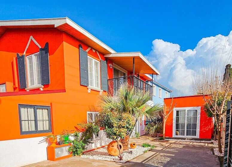 هتل Portofino Urla Boutique