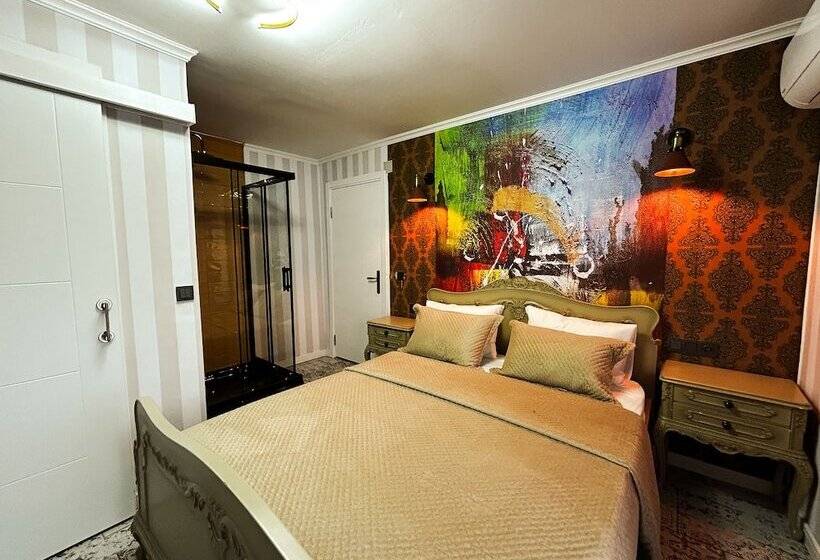 هتل Portofino Urla Boutique