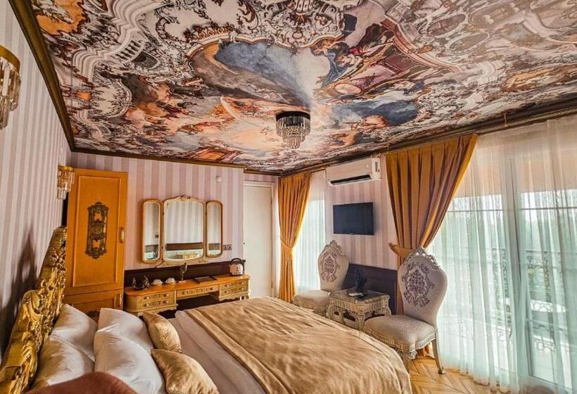 هتل Portofino Urla Boutique