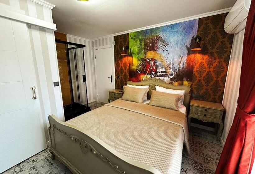 هتل Portofino Urla Boutique