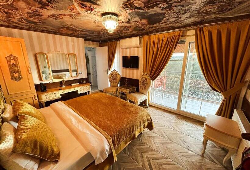 هتل Portofino Urla Boutique