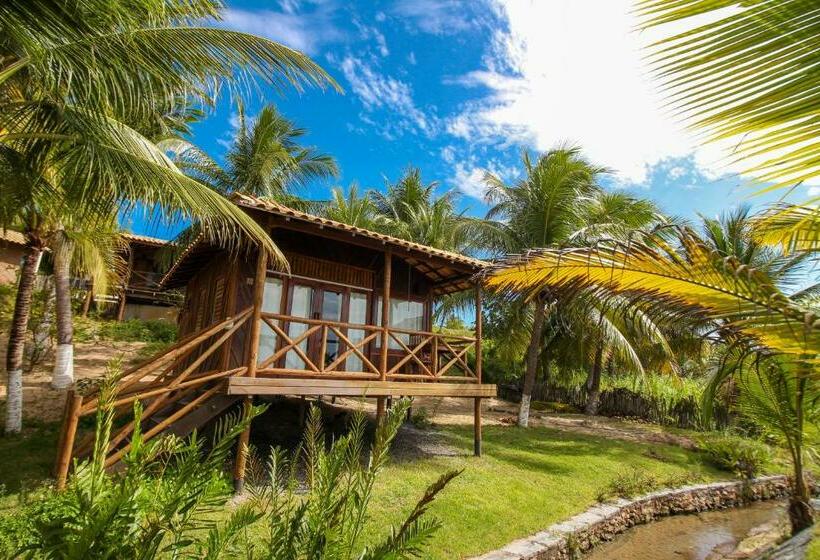 فندق Pousada Palm Beach Praia De Caetanos