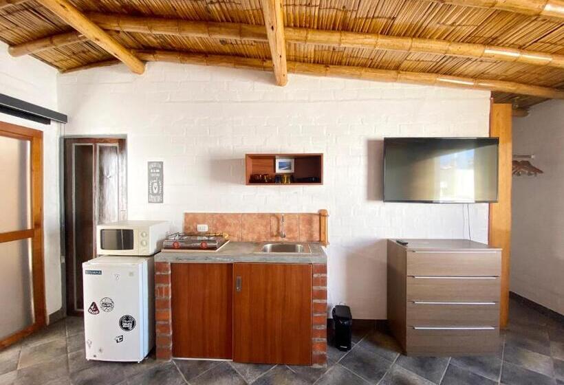 پانسیون Casa Danda Punta Hermosa