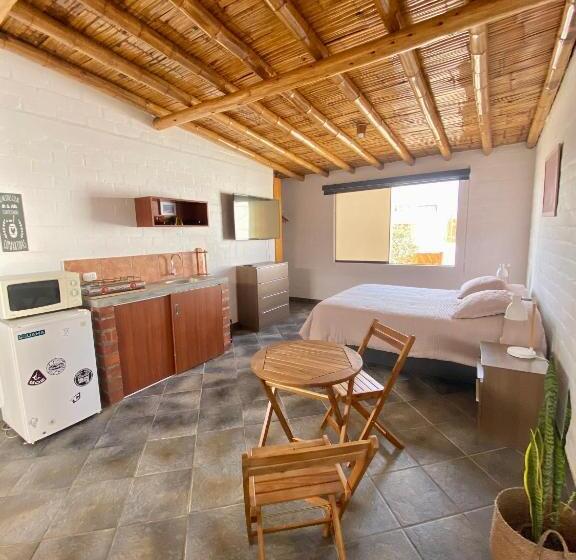 پانسیون Casa Danda Punta Hermosa