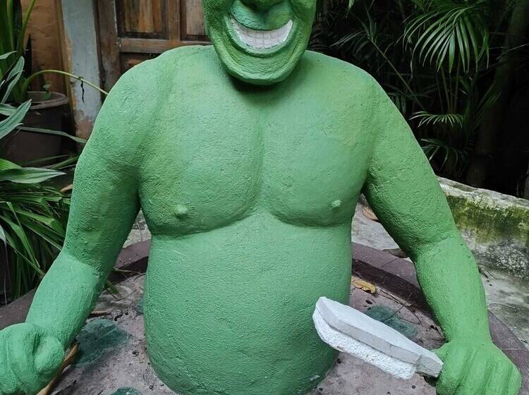 پانسیون Casa Shangri La