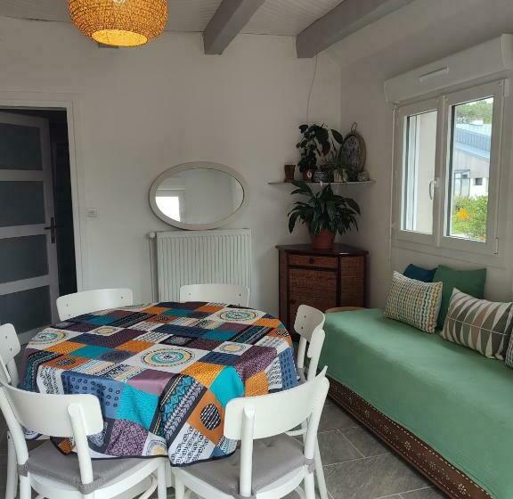 Общежитие Auberge La Petite Sirène Gr34 Landévennec