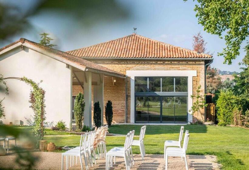 민박 ô Domaine Du Roussillon