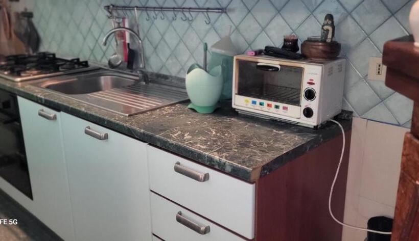 ベッドアンドブレックファースト La Casa Di Nonna Lia