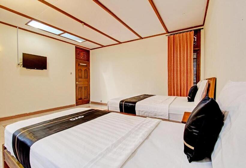 هتل Capital O 92894 Griya Lathifah Homestay Syariah