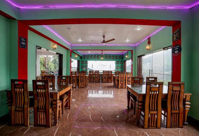 בית מלון כפרי Collection O Humming Bird