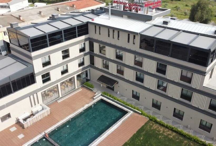 酒店 Grand Müdüroğlu