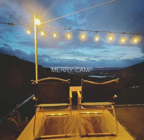 هتل Merry Camp Khaokho