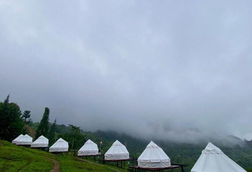 هتل Merry Camp Khaokho