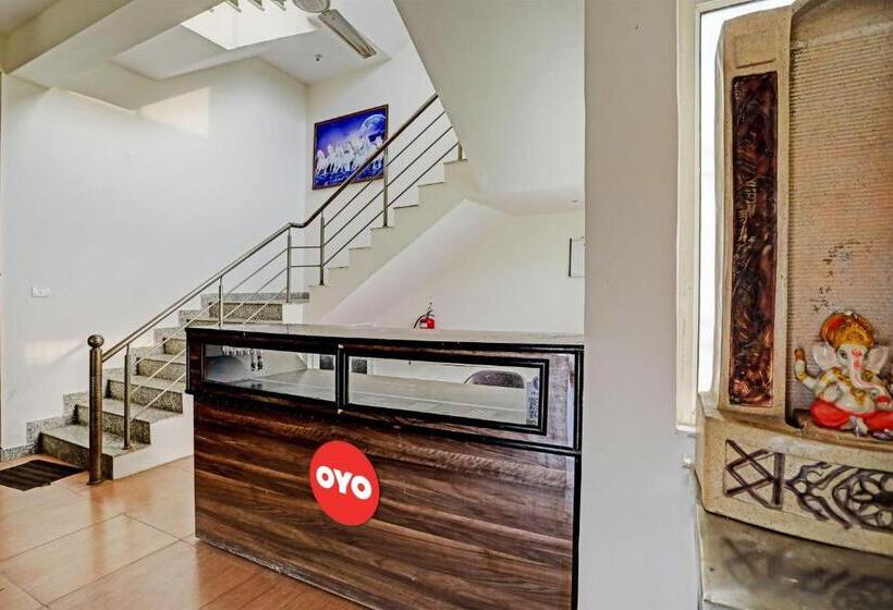 فندق Oyo Flagship Green Vatika Resort