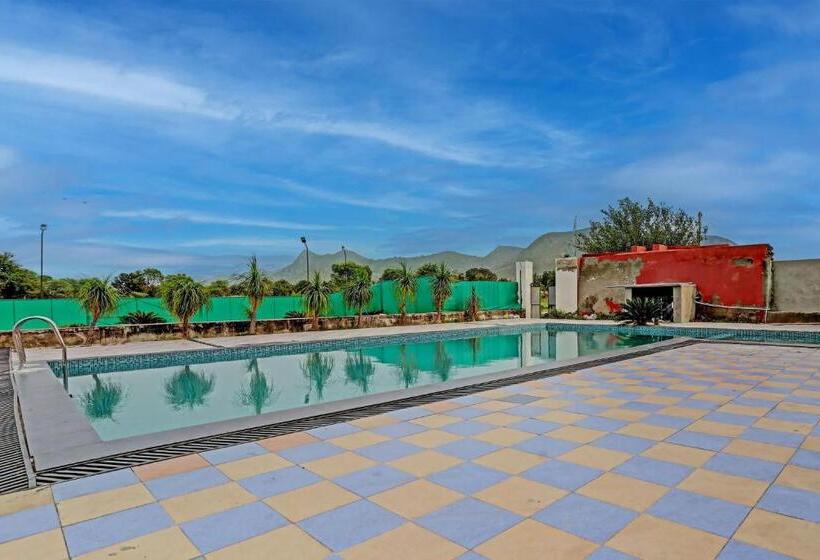 فندق Oyo Flagship Green Vatika Resort