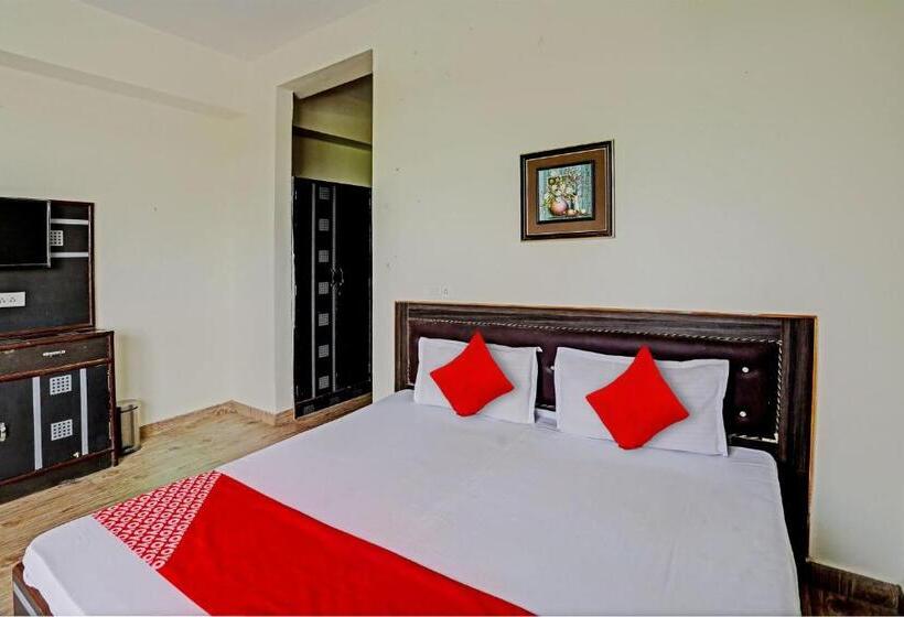 فندق Oyo Flagship Green Vatika Resort