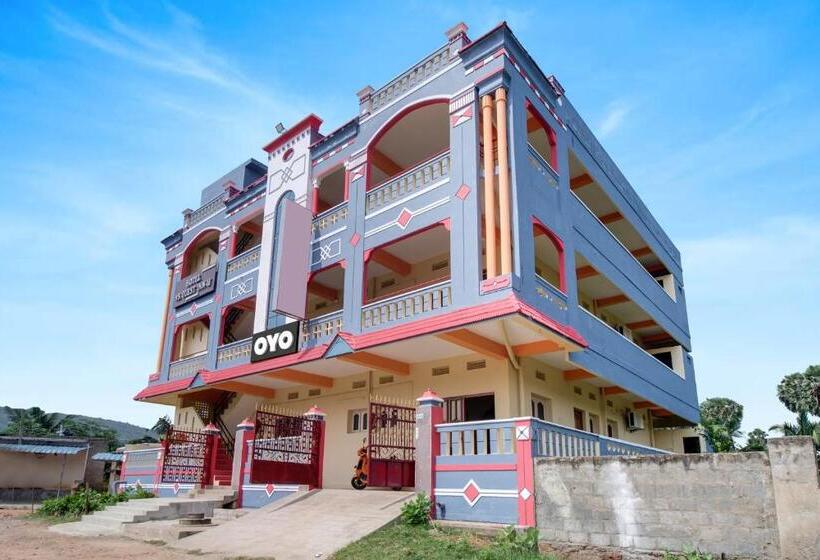 호텔 Oyo Flagship Ns Guest Inn 2