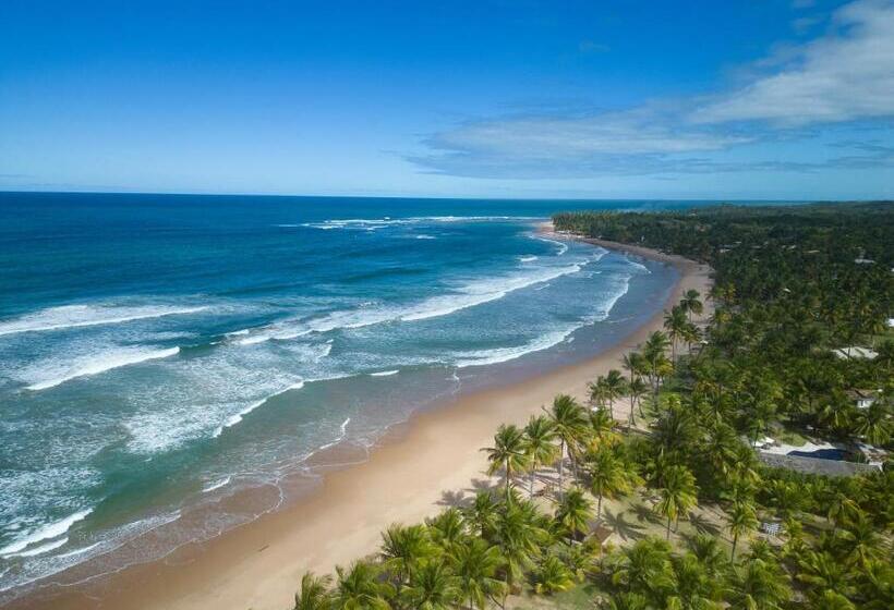 בית מלון כפרי Pousada Oceano Atlântico