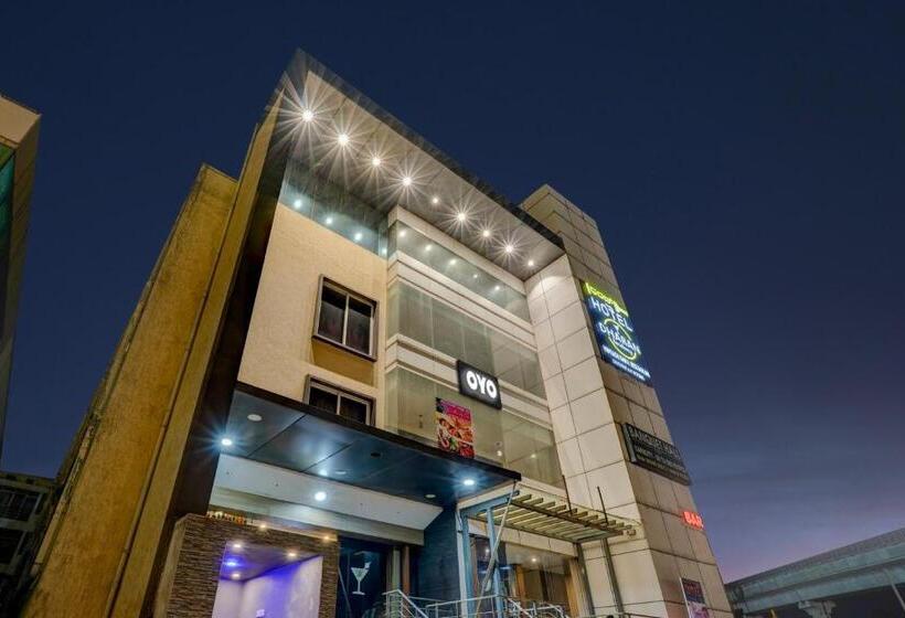 酒店 Townhouse 1249 Dharan Residency Bommasandra
