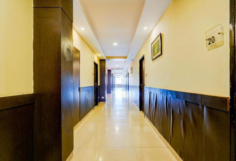 酒店 Townhouse 1249 Dharan Residency Bommasandra