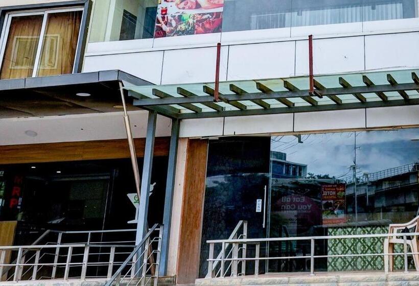 酒店 Townhouse 1249 Dharan Residency Bommasandra