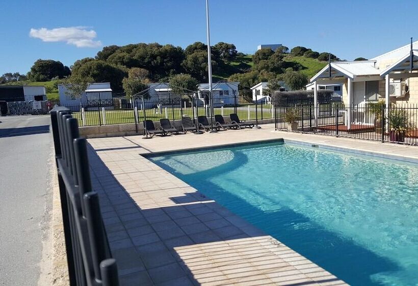 אתר נופש Big 4 Tasman Holiday Parks   Ledge Point