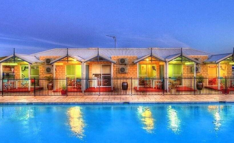 אתר נופש Big 4 Tasman Holiday Parks   Ledge Point