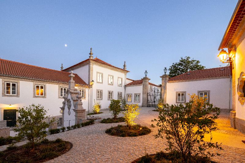 Valverde Santar Hotel & Spa   Relais & Châteaux