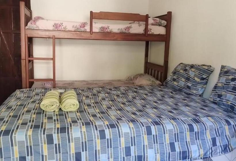 호스텔 Pousada E Restaurante Santo Antônio