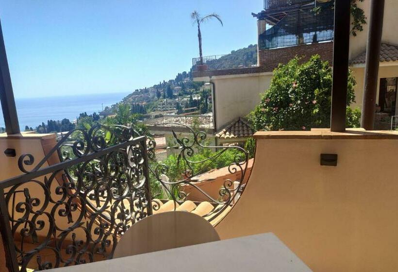 تختخواب و صبحانه Casa Pertosa