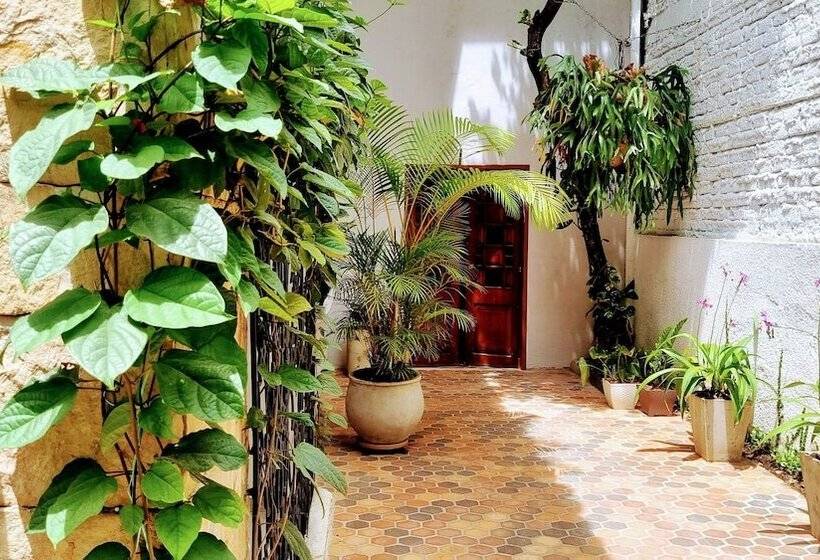 تختخواب و صبحانه Casa Sab   San Fernando